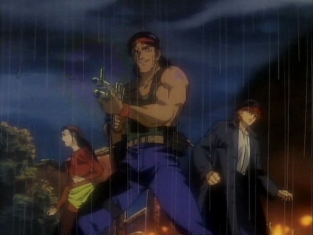 Youseiki Suikoden: Masei Kourin (Nanikano Fansub)